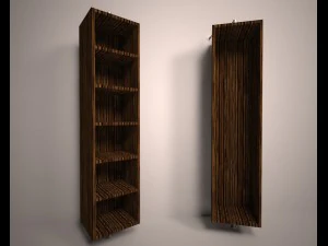 the rotary module 3D Model