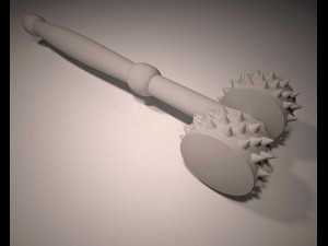 massager 3D Model