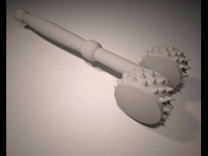 massager 3D Model