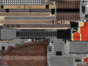 PBR Stevens Model 520-30 3D Model
