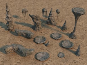 stone 3D Model