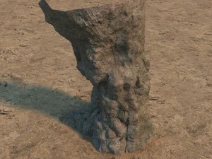 stone 3D Model