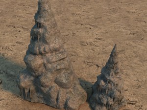 stone 3D-Modell