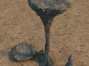 stone 3D Model