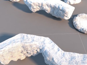 stone 3D-Modell