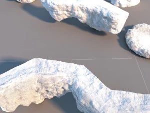 stone 3D Model