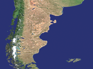 globe map Model 3D