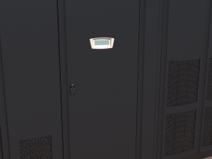 computer server 3D Model