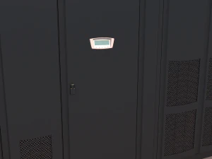 computer server 3D Model