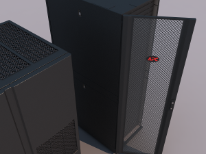 computer server 3D Model