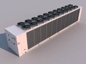 condenser 3D Model