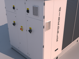 condenser 3D Модель