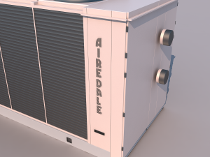 condenser 3D Модель