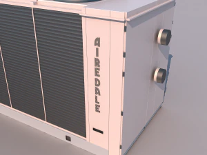 condenser 3D Model