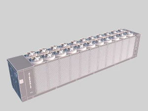 condenser 3D Model