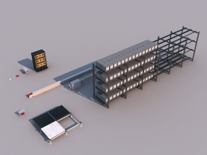 electric equipment Modelo 3D