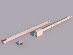 electric equipment 3D 模型