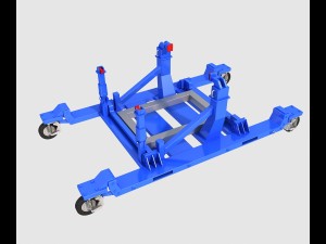 engine bracket Modèle 3D