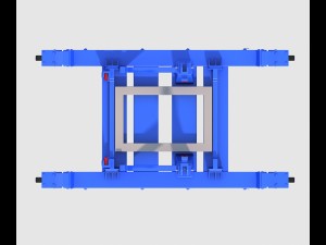 engine bracket Modèle 3D