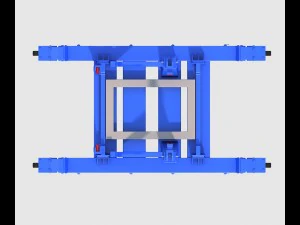engine bracket 3D Model