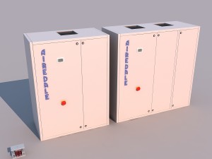 industrial equipment Model 3D