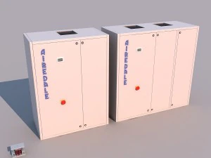 industrial equipment 3D Model