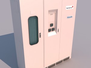 industrial equipment Model 3D