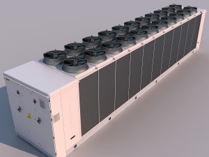 industrial equipment Model 3D