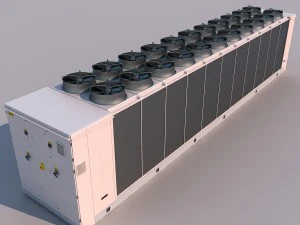 industrial equipment 3D Model