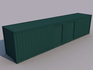 industrial equipment Model 3D