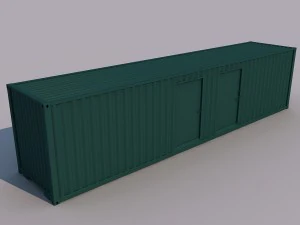 industrial equipment 3D Model