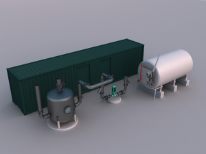 industrial equipment 3D Model