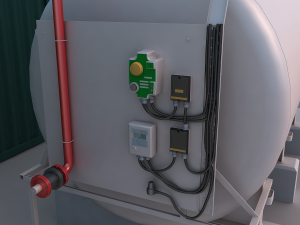 industrial equipment 3D Model