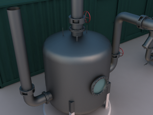 industrial equipment 3D Model