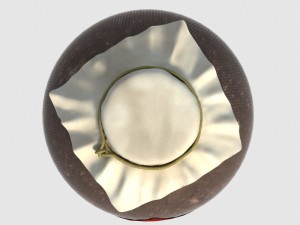 wine jar Modelo 3D
