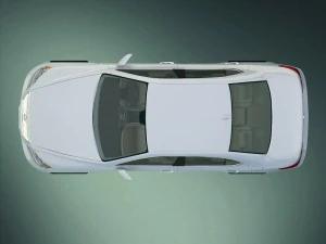 lexus460 3D Model