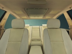 lexus460 3D 모델