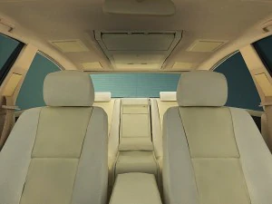 lexus460 3D Model
