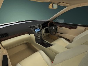 lexus460 3D 모델
