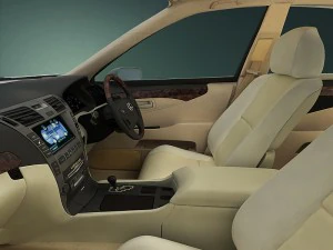 lexus460 3D Model