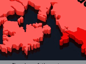 korean peninsula 3D 模型