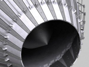 turbine engine 01 3D मॉडल