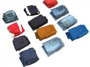 the folded clothes 3D Model