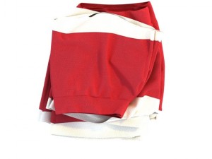 the folded clothes 3D Model