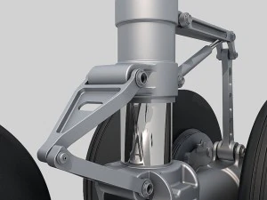 landing gear 3D Model