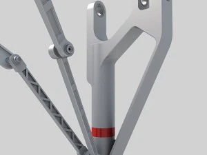 landing gear 3D Model