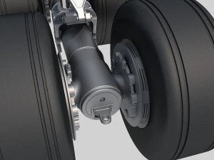 landing gear 3D Model