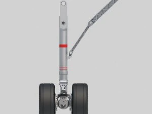 landing gear 3D Model