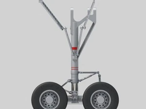 landing gear 3D Model