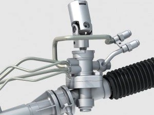 power steering 3D Model
